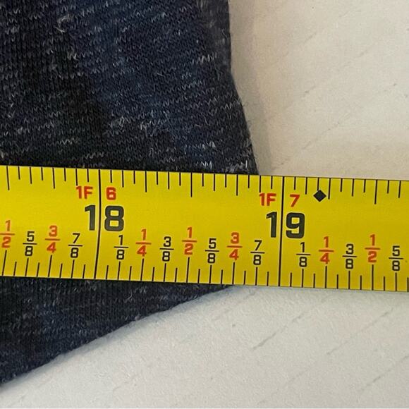 Vera Wang Navy Sequined Sundress NWT Size L - Picture 13 of 15